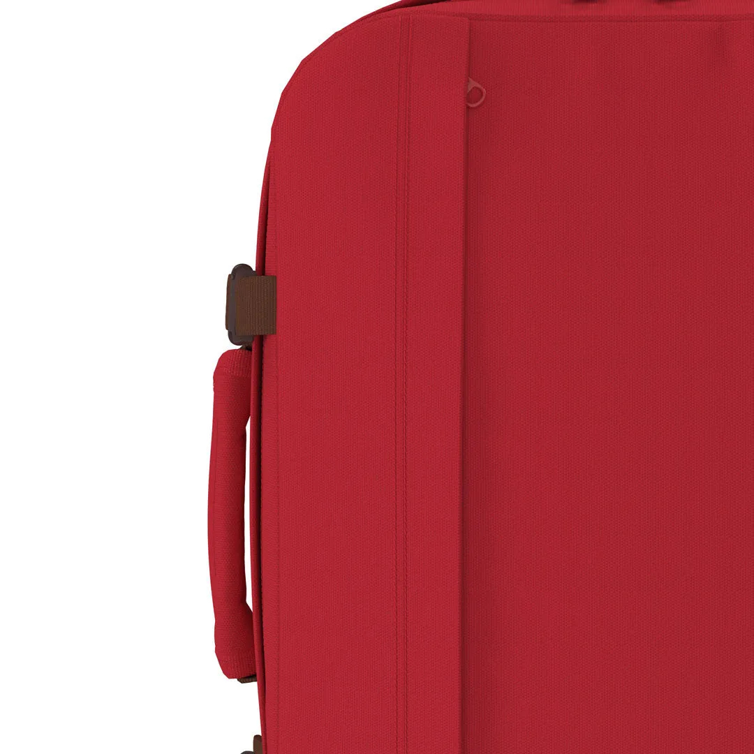 CabinZero Classic 44L (London Red)