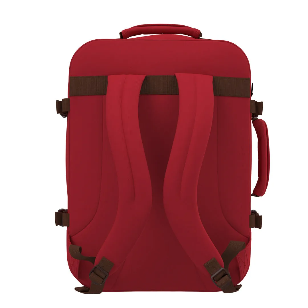 CabinZero Classic 44L (London Red)