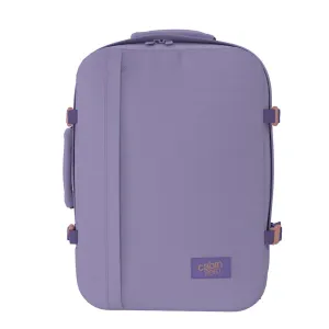 CabinZero Classic 44L (Smokey Violet)