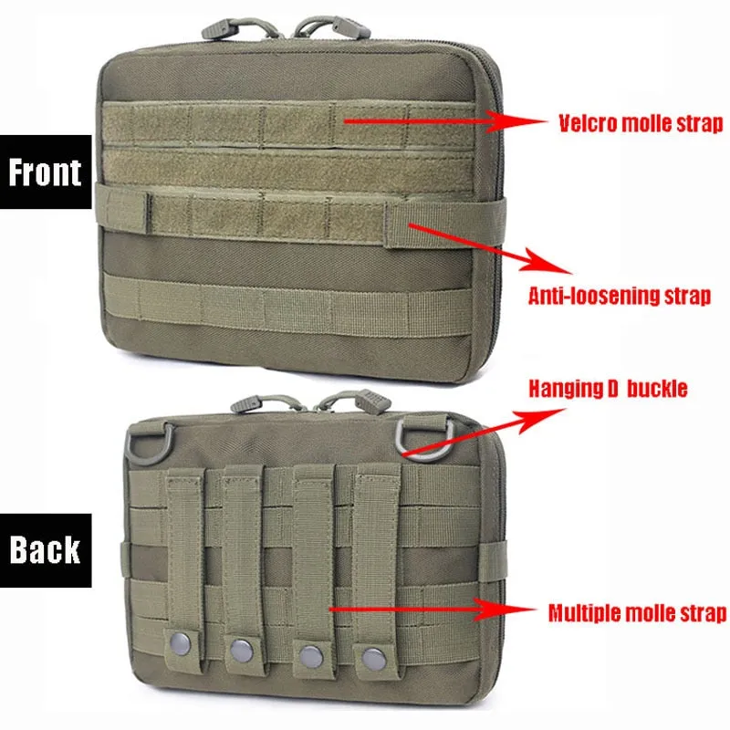 Camping Accessories Utility Pouch