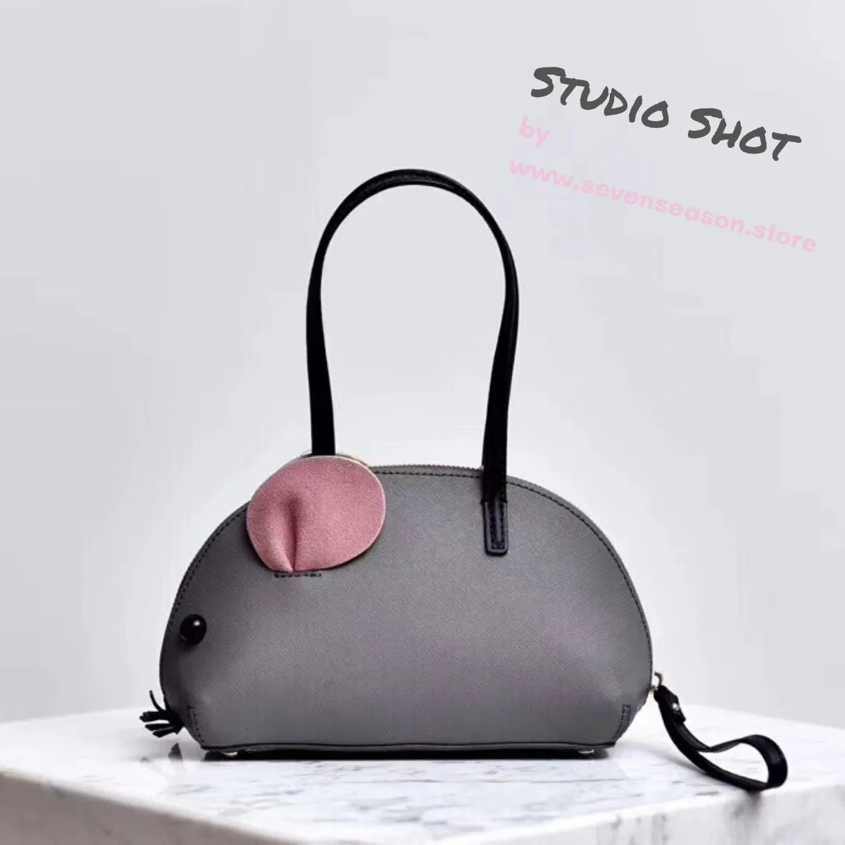 Cat’s Meow Mouse Bag