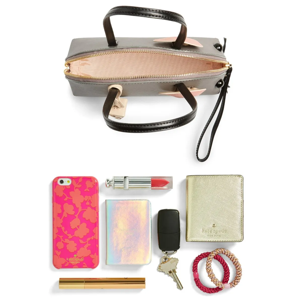 Cat’s Meow Mouse Bag