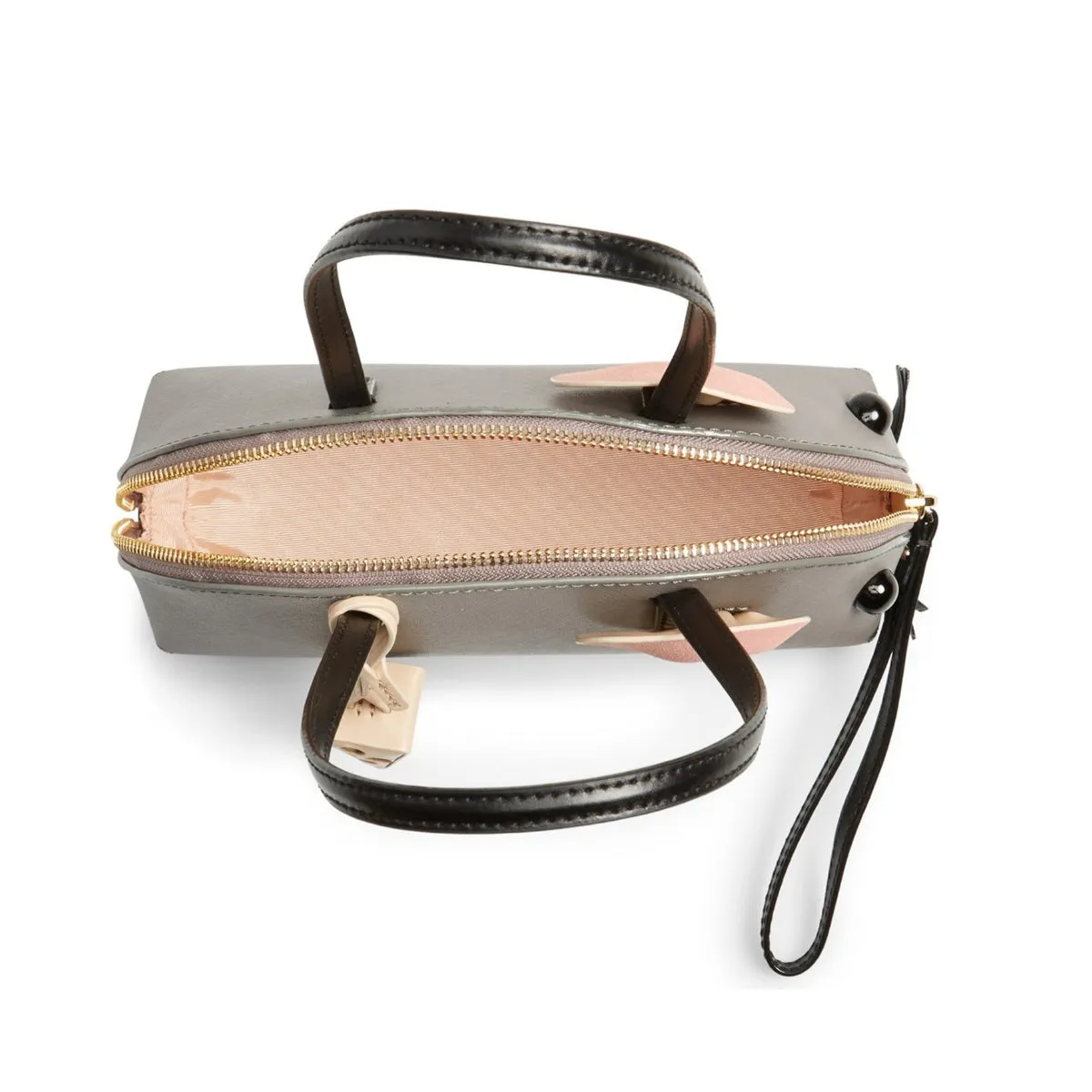 Cat’s Meow Mouse Bag