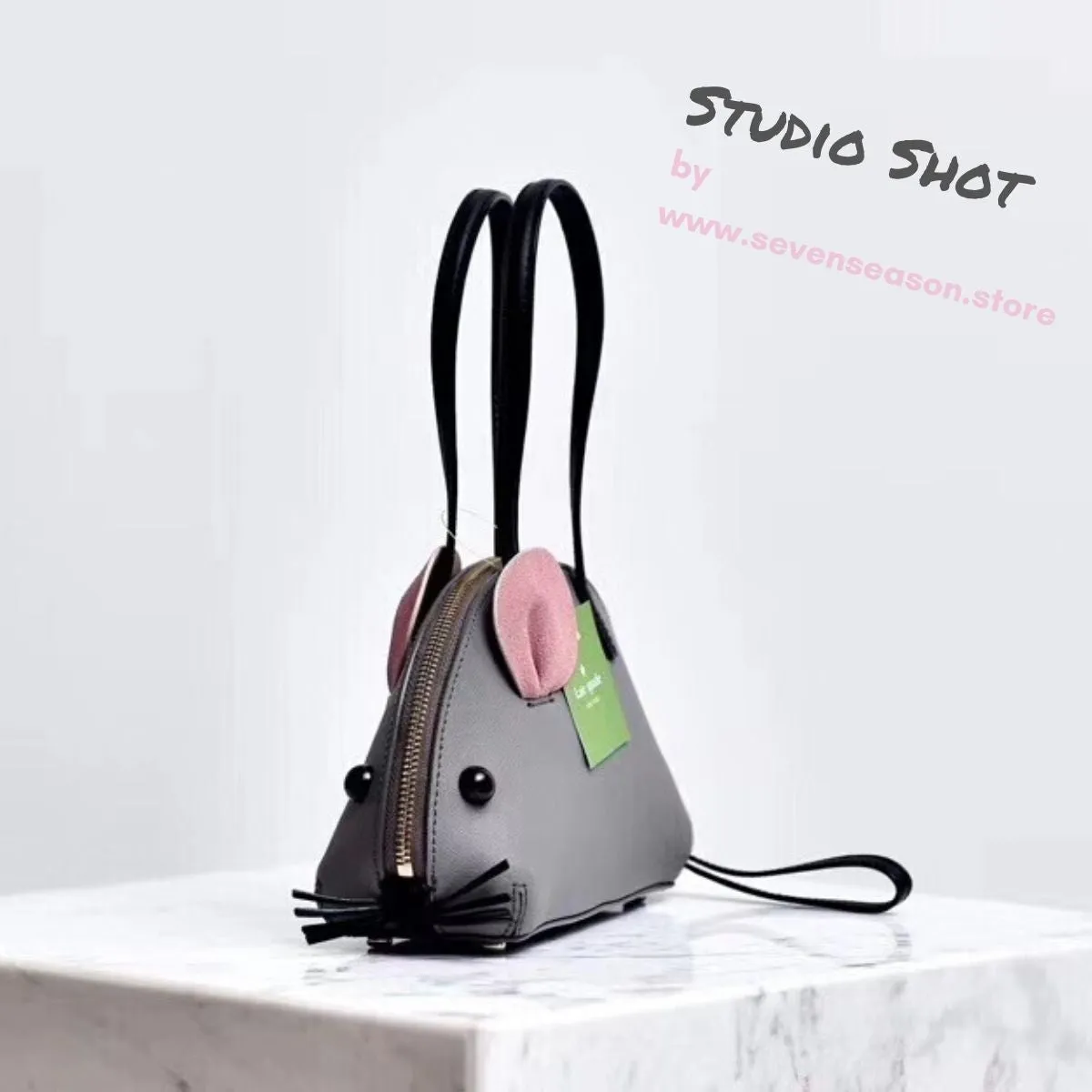 Cat’s Meow Mouse Bag