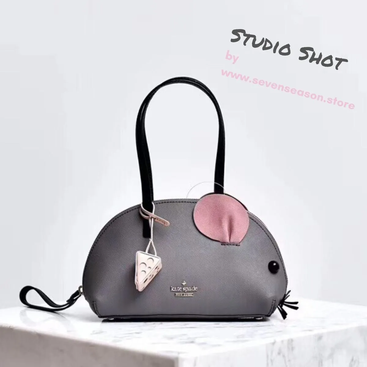 Cat’s Meow Mouse Bag