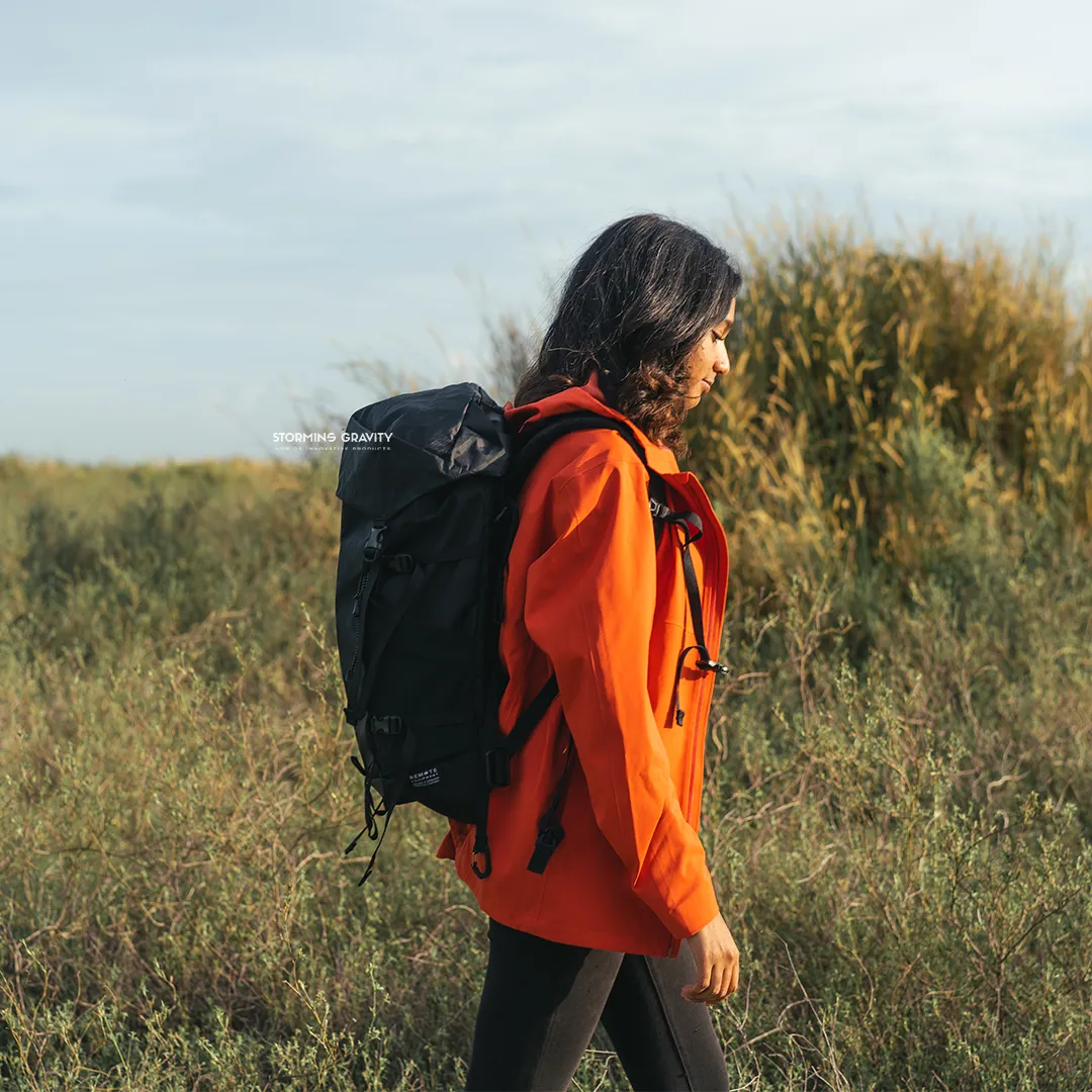 Charlie 25 - Expandable Multi-access laptop backpack