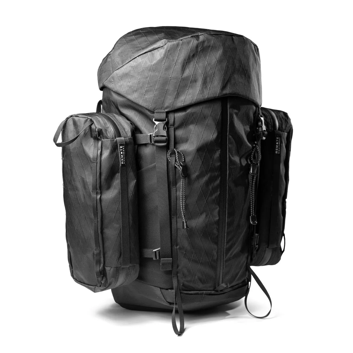 Charlie 25 - Expandable Multi-access laptop backpack