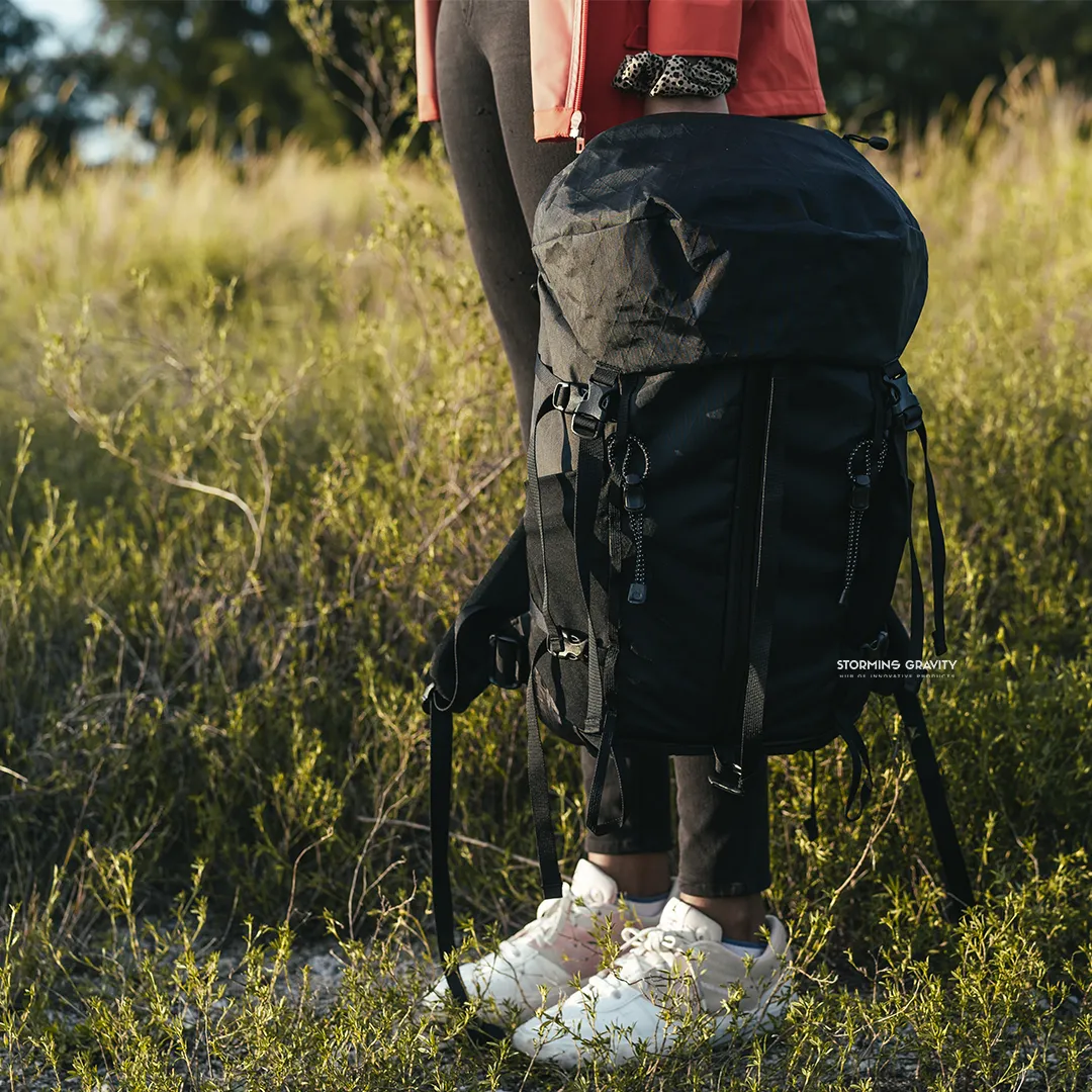 Charlie 25 - Expandable Multi-access laptop backpack
