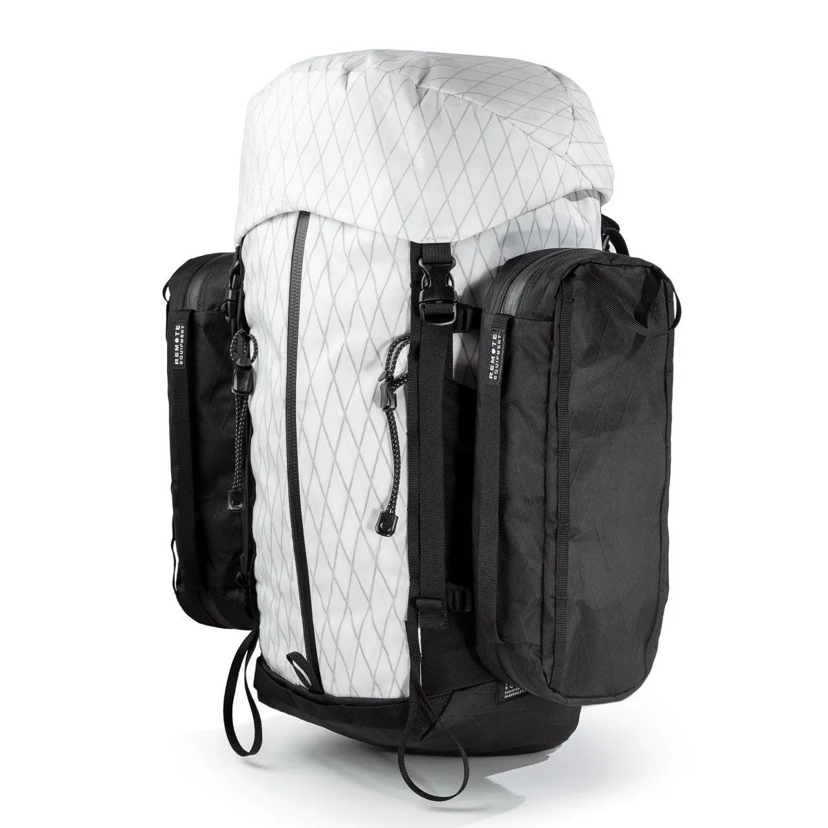 Charlie 25 - Expandable Multi-access laptop backpack