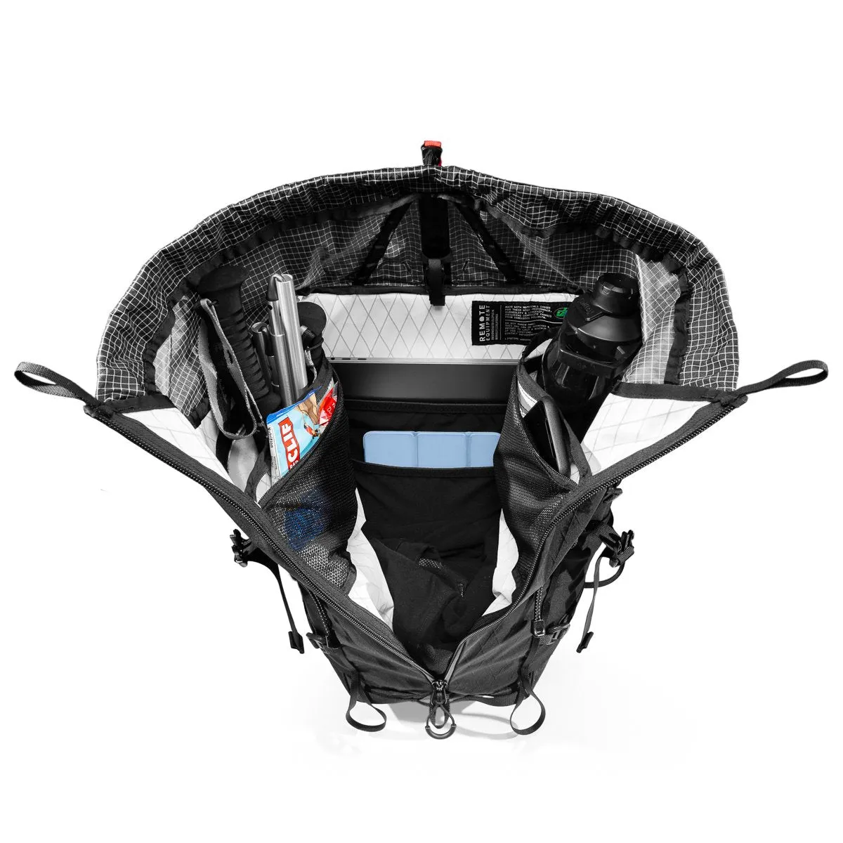 Charlie 25 - Expandable Multi-access laptop backpack