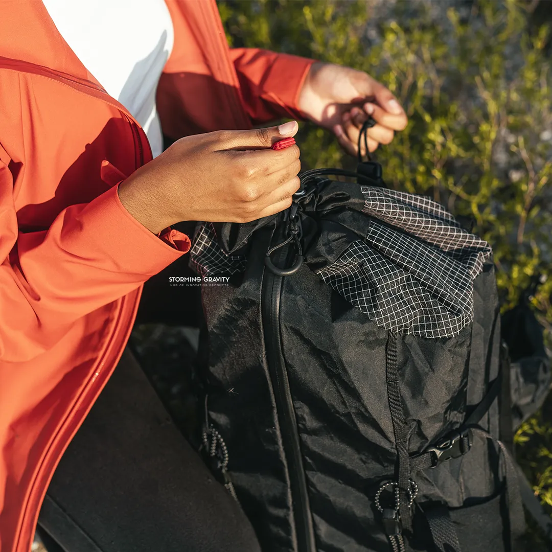 Charlie 25 - Expandable Multi-access laptop backpack