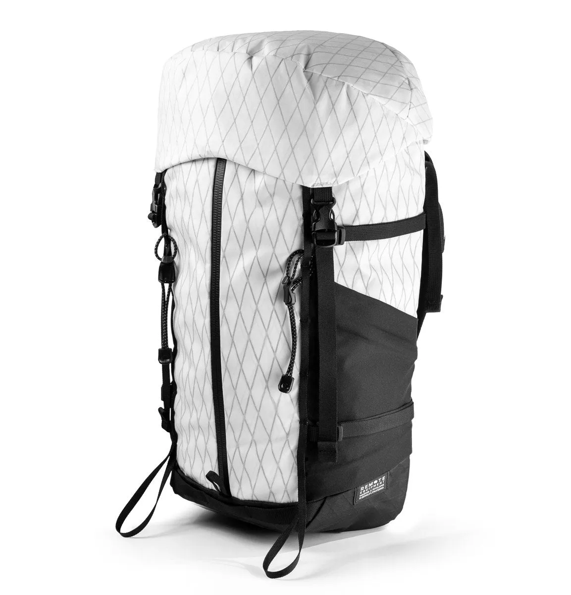 Charlie 25 - Expandable Multi-access laptop backpack