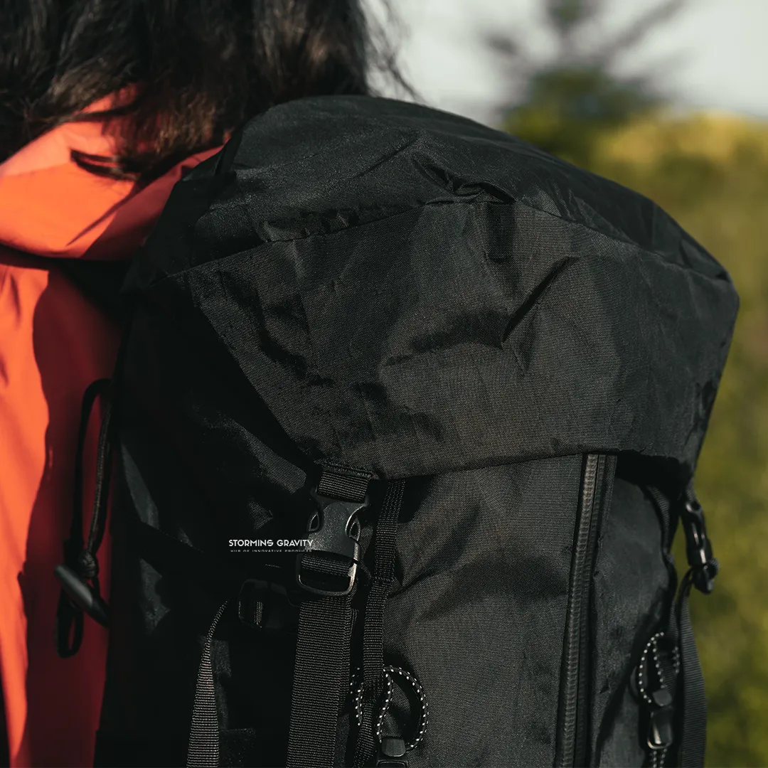 Charlie 25 - Expandable Multi-access laptop backpack