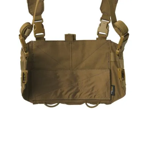 CHICOM Chest Rig - Cordura - US Woodland