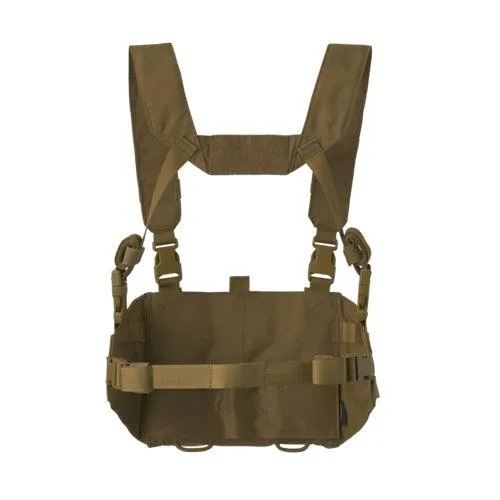 CHICOM Chest Rig - Cordura - US Woodland
