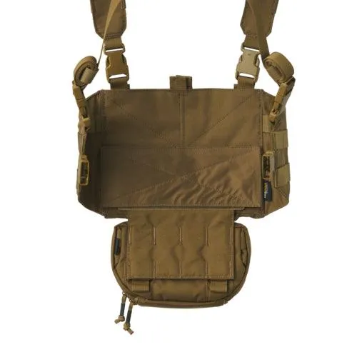 CHICOM Chest Rig - Cordura - US Woodland