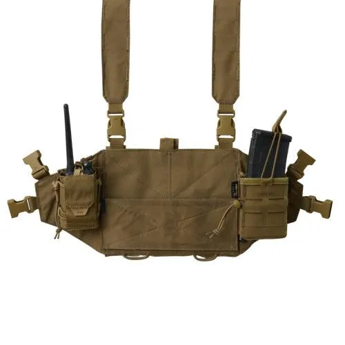CHICOM Chest Rig - Cordura - US Woodland