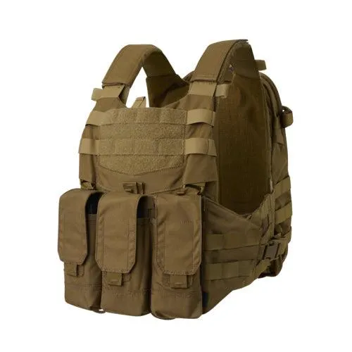 CHICOM Chest Rig - Cordura - US Woodland