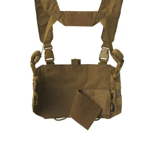 CHICOM Chest Rig - Cordura - US Woodland