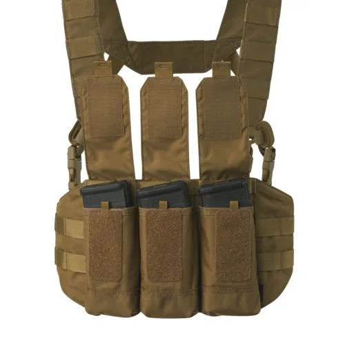 CHICOM Chest Rig - Cordura - US Woodland