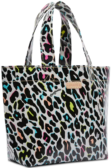 CONSUELA GRAB N GO MINI COCO BAG /STUFFOLOGY BOUTIQUE