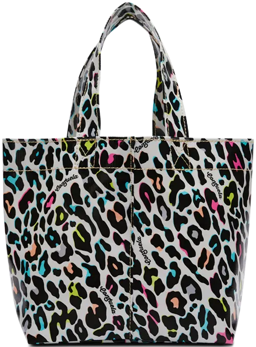 CONSUELA GRAB N GO MINI COCO BAG /STUFFOLOGY BOUTIQUE