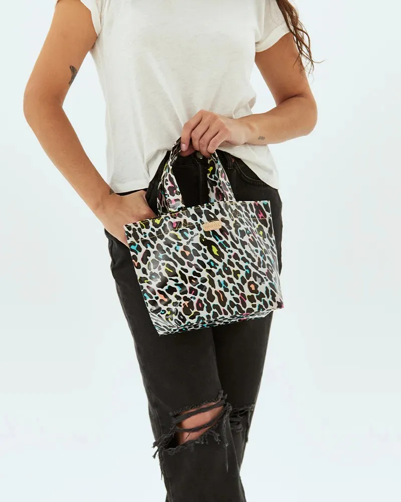 CONSUELA GRAB N GO MINI COCO BAG /STUFFOLOGY BOUTIQUE