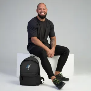 C.O.S.S AstroDunk Earth Backpack