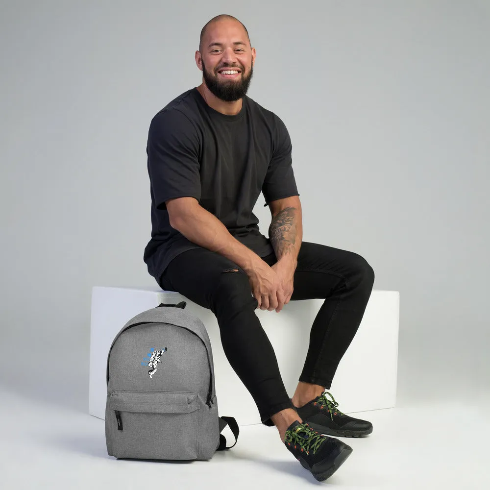 C.O.S.S AstroDunk Earth Backpack