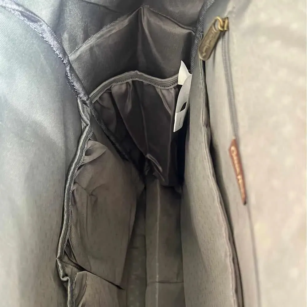 Cotton Road Nappy Bag - Backpack - Blue