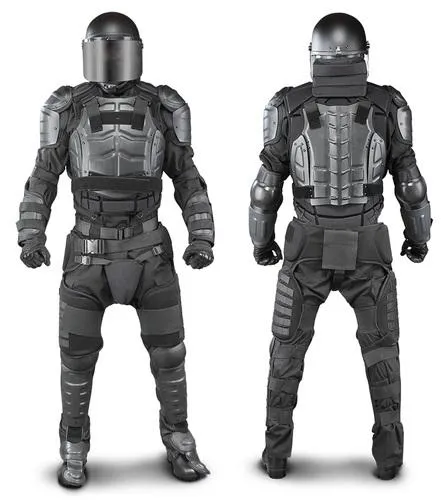 Damascus DFX2-KIT Riot Control Kit