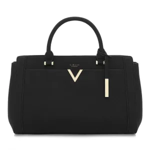 Dawson Black Vegan Laptop Bag (pre-order for March 2025)
