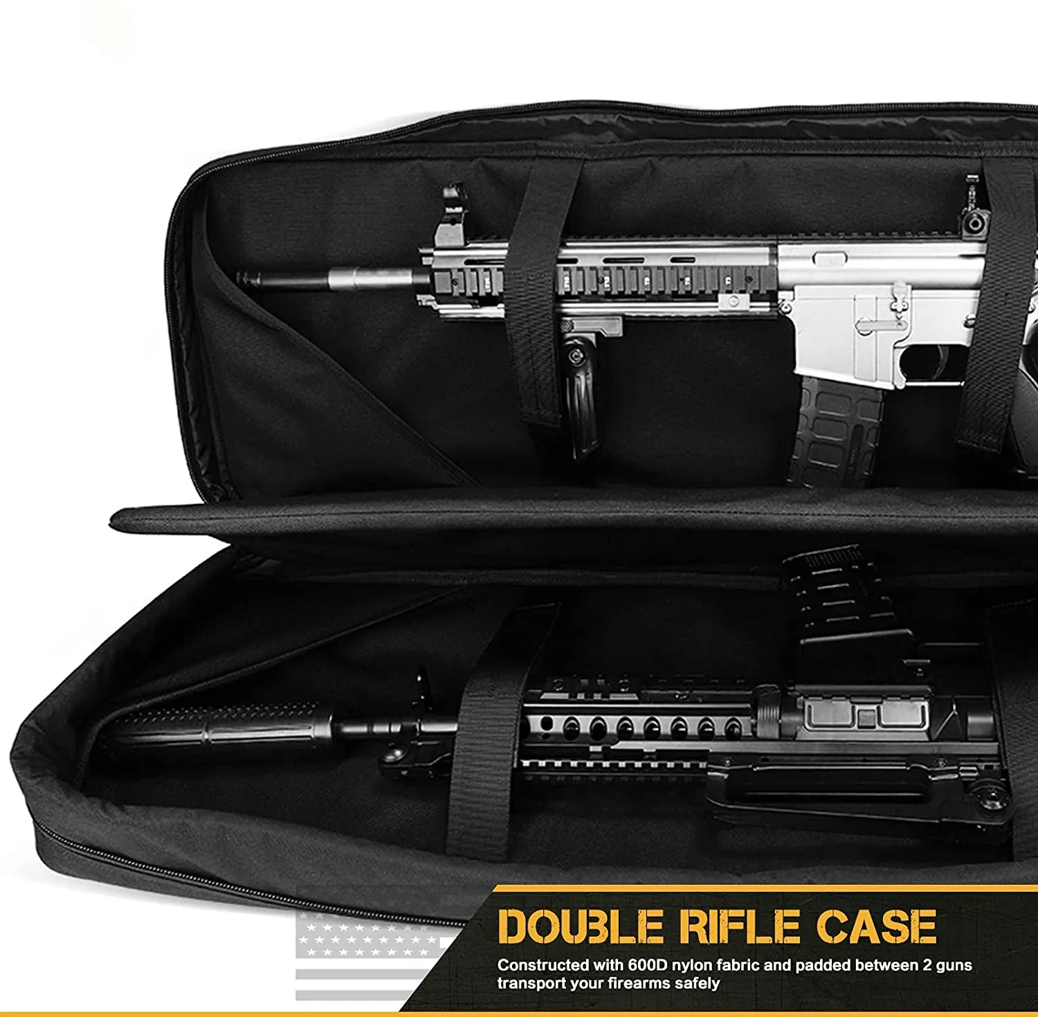 Double Rifle Soft Tactical Range Backpack | VOTAGOO