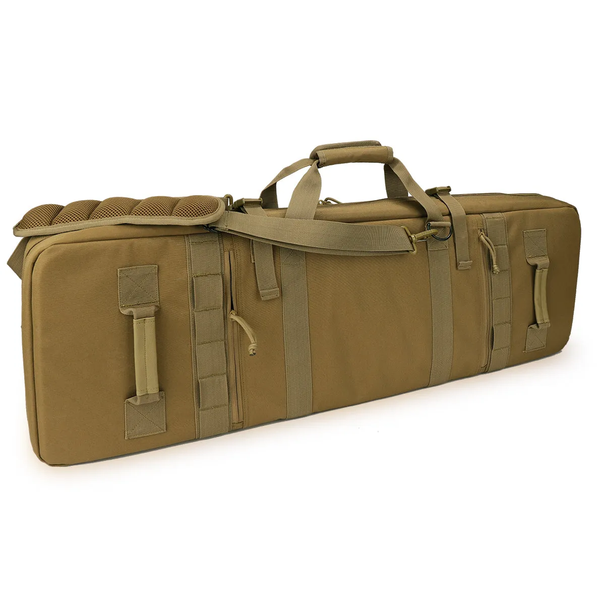 Double Rifle Soft Tactical Range Backpack | VOTAGOO