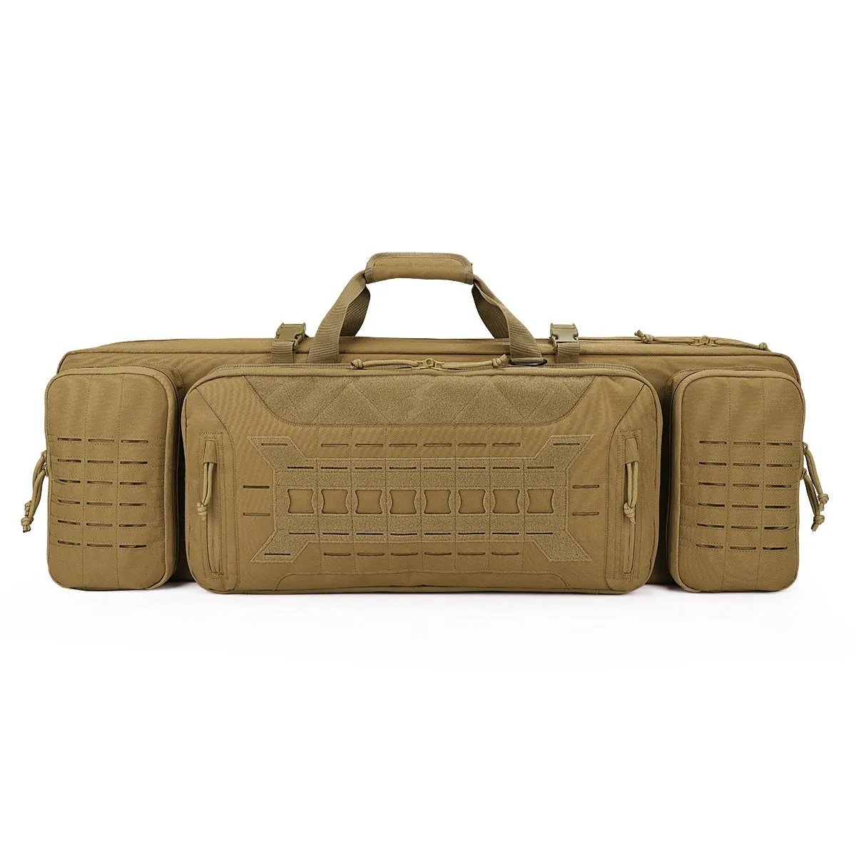 Double Rifle Soft Tactical Range Backpack | VOTAGOO