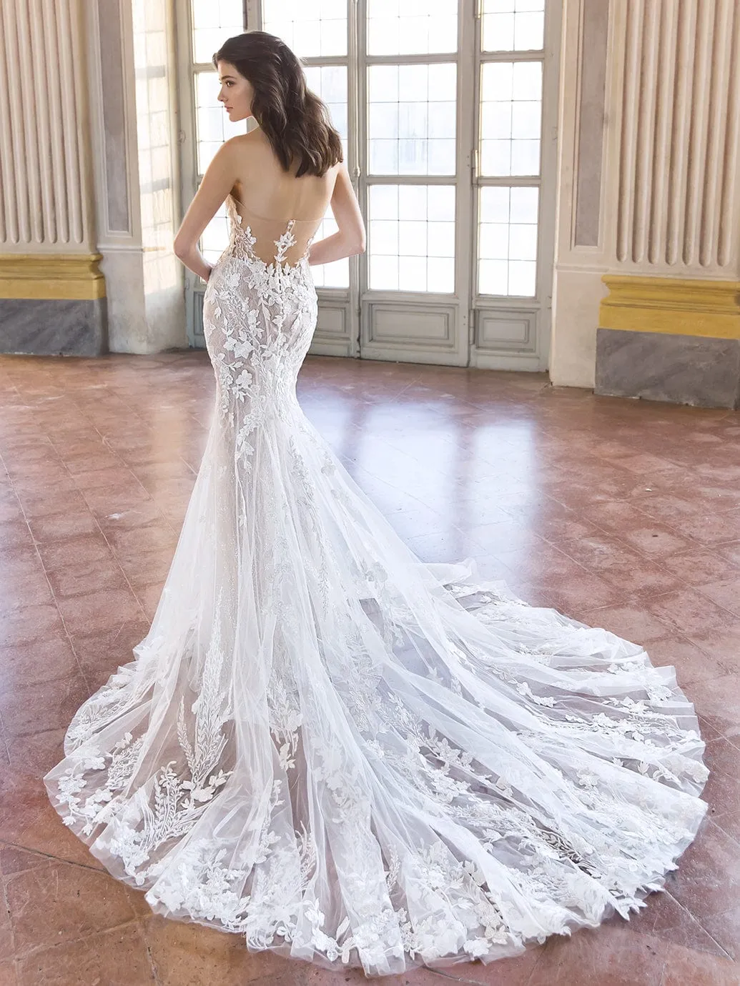 Enzoani: Tyra
