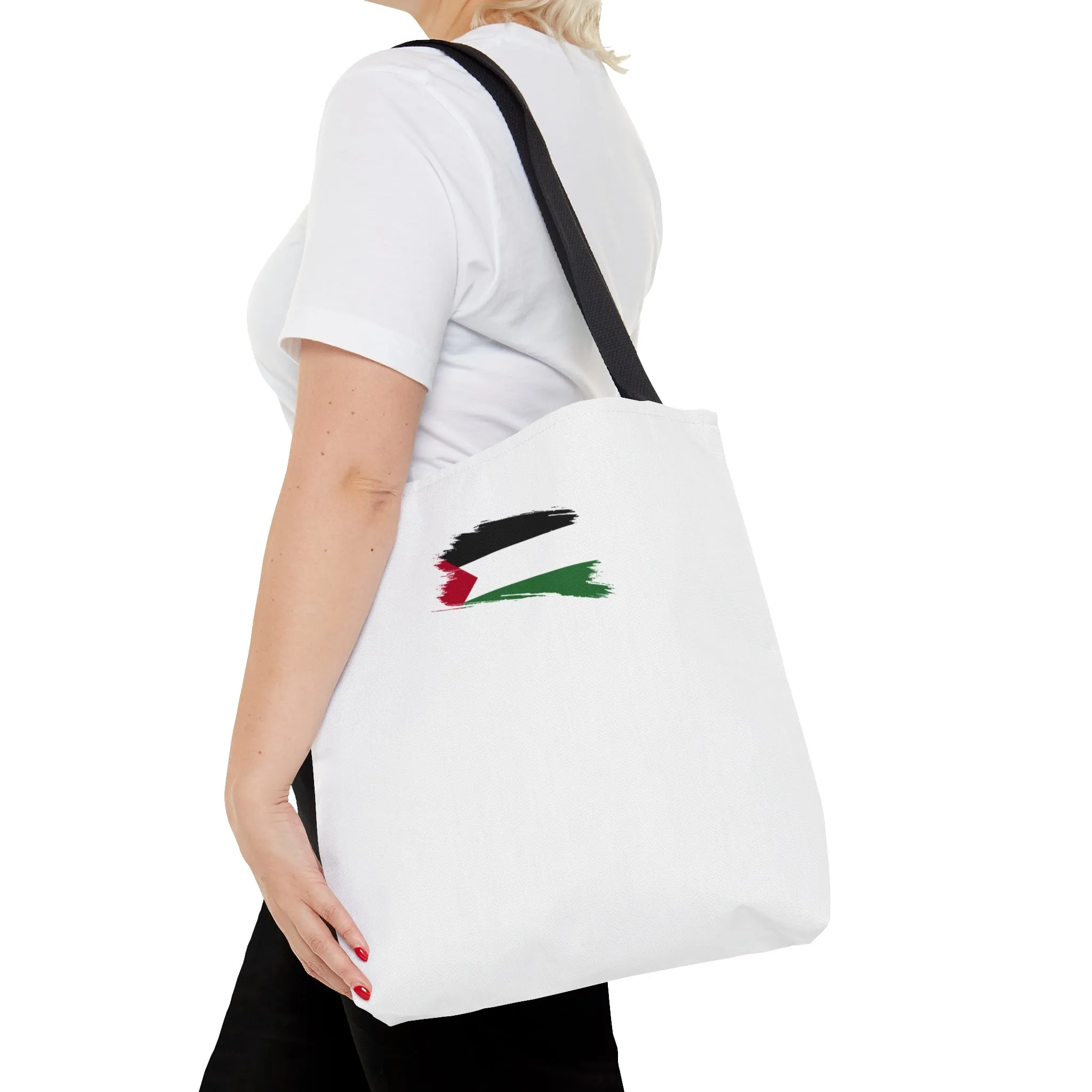Falastine flag Tote Bag
