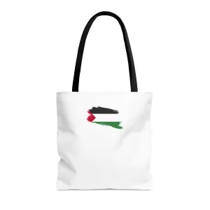 Falastine flag Tote Bag
