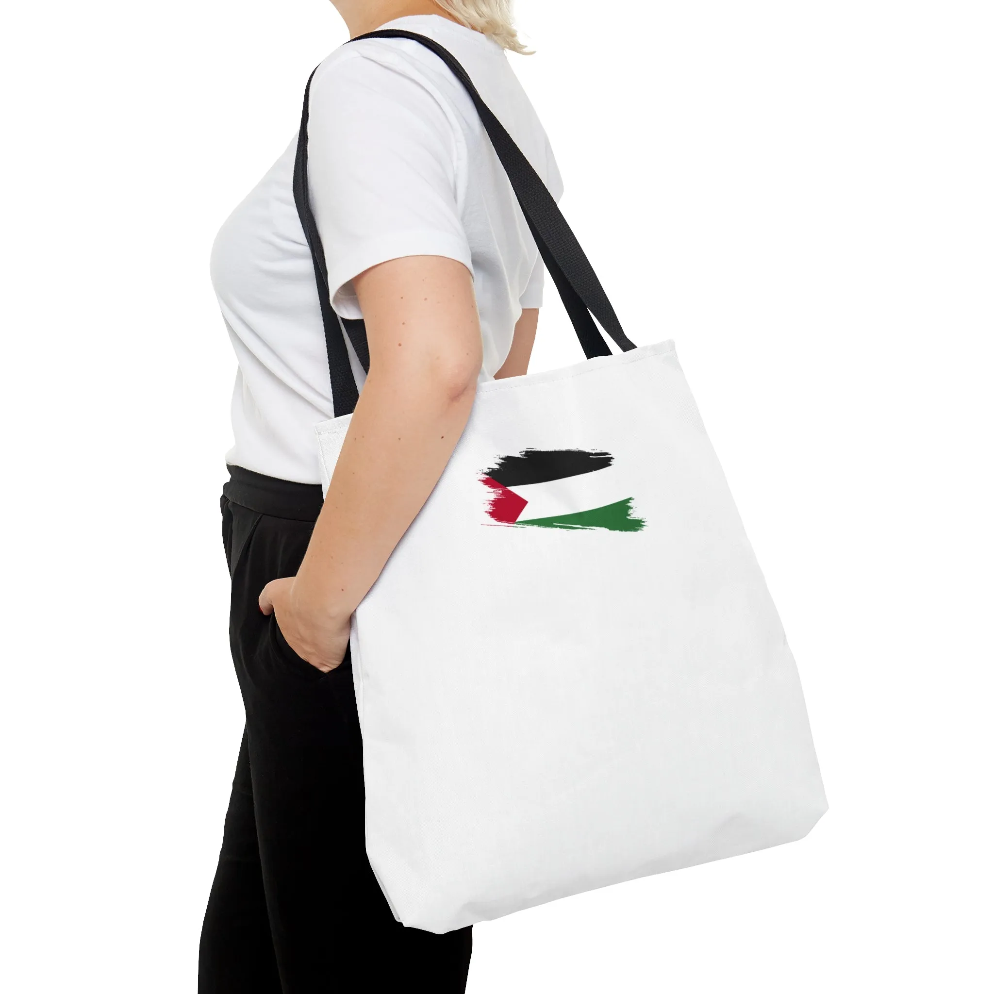 Falastine flag Tote Bag