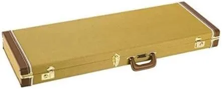 FENDER TWEED CLASSIC SERIES WOOD CASES - STRATOCASTER®/TELECASTER®