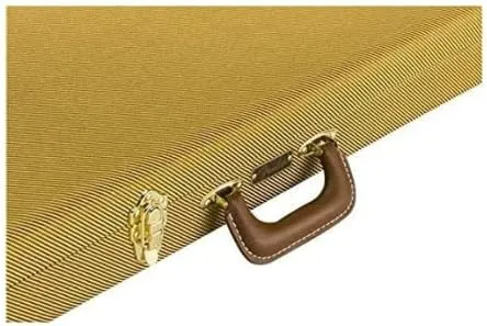 FENDER TWEED CLASSIC SERIES WOOD CASES - STRATOCASTER®/TELECASTER®