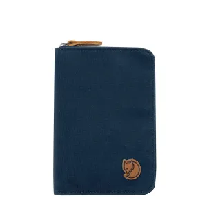 Fjallraven Passport Wallet Navy