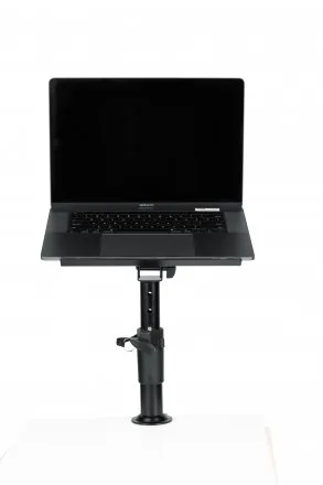 Gator Clampable Universal Laptop Desktop Stand with Adjustable Height