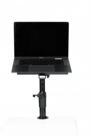 Gator Clampable Universal Laptop Desktop Stand with Adjustable Height