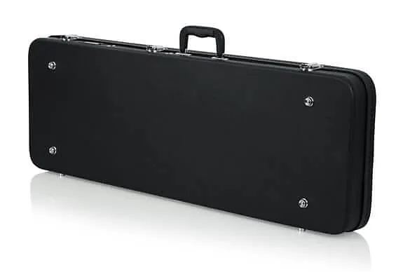 Gator Hard-Shell Wood Case for Electric Guitars