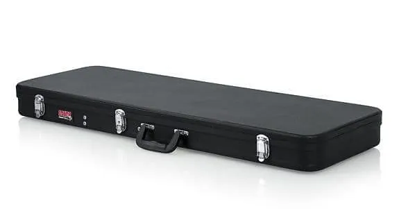 Gator Hard-Shell Wood Case for Electric Guitars