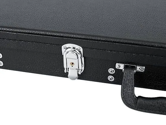 Gator Hard-Shell Wood Case for Electric Guitars
