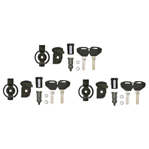 Givi security lock sets