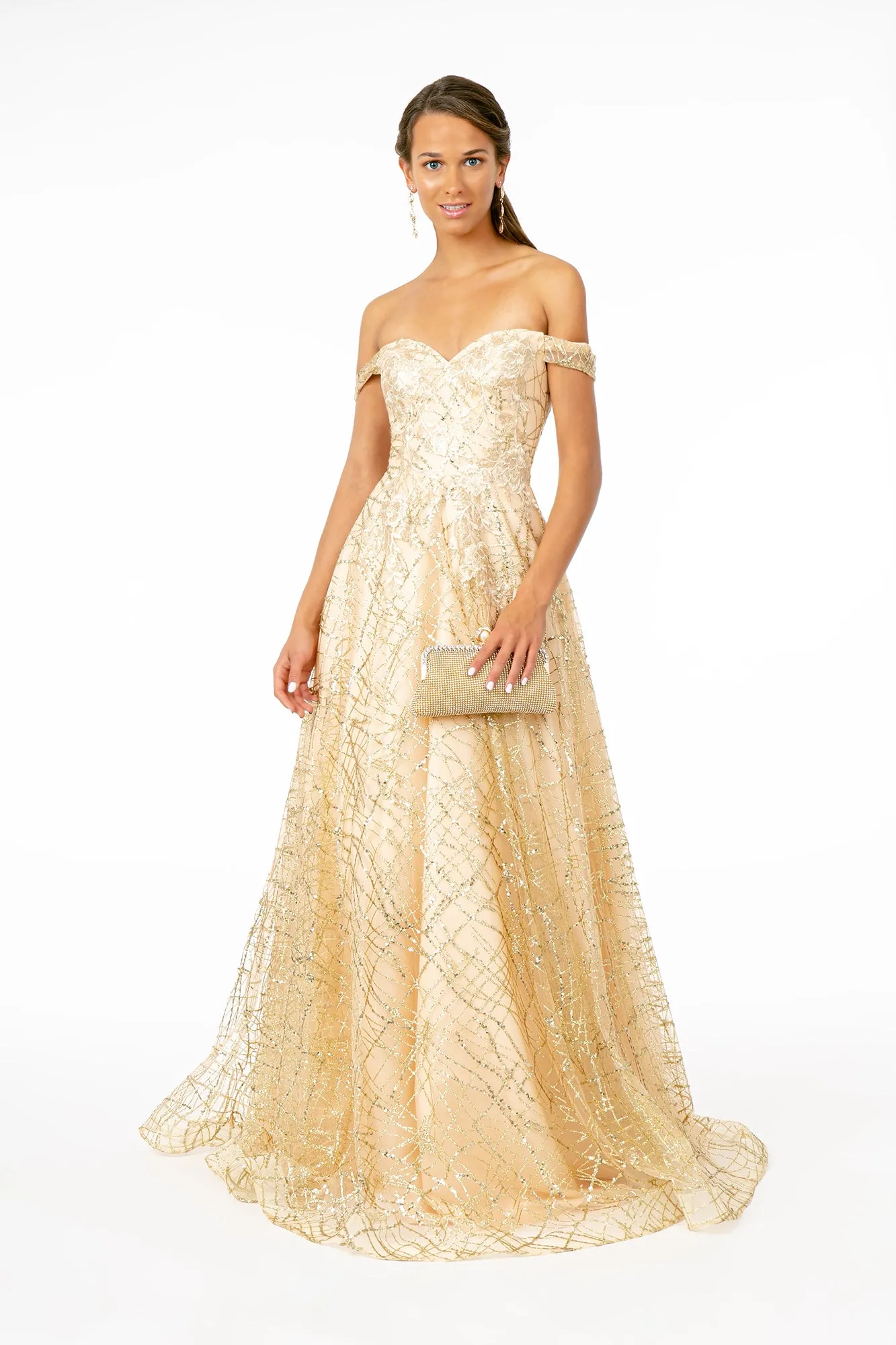 GLS Evening Dress GL2887