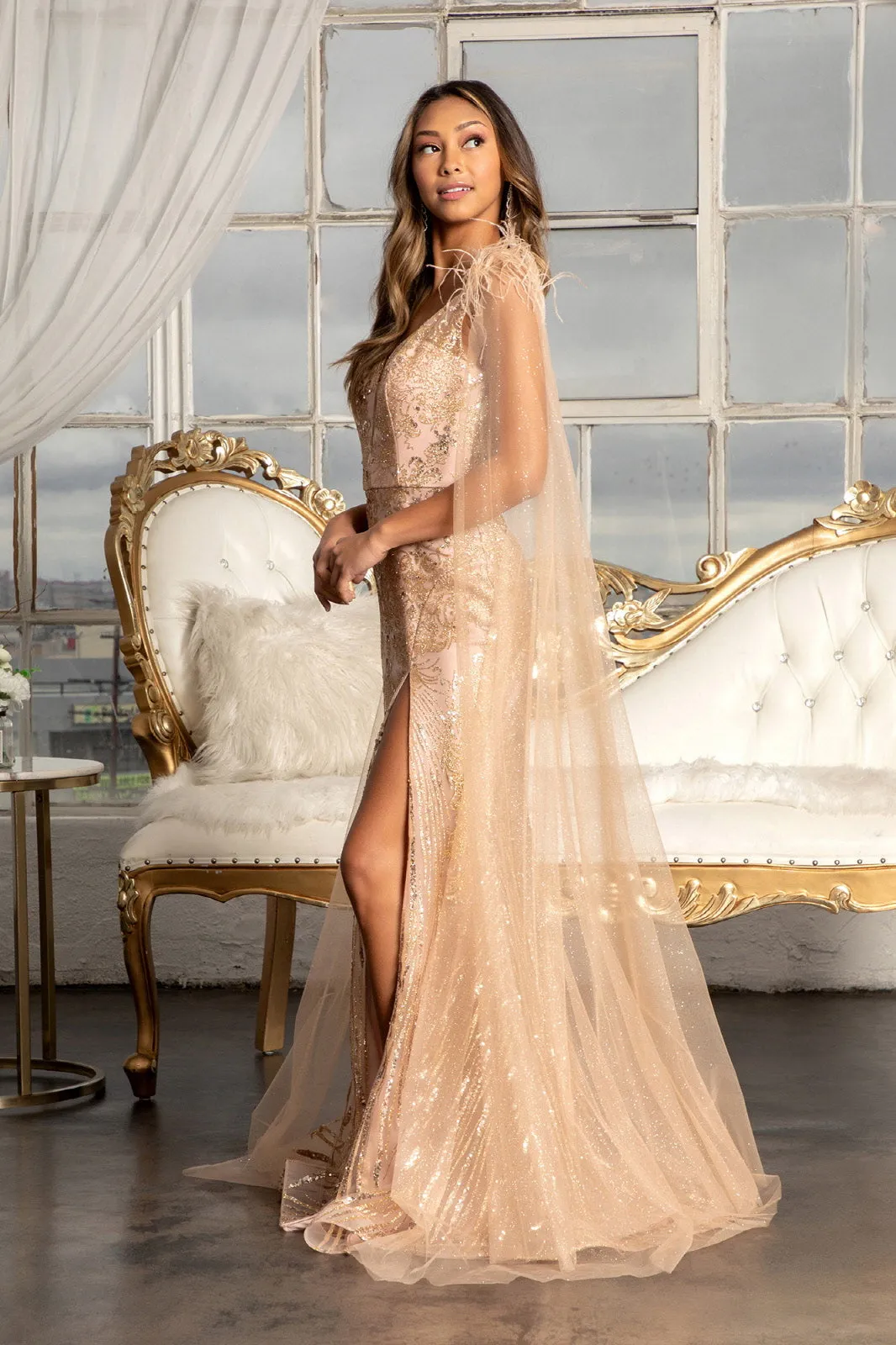 GLS Evening Dress GL3047